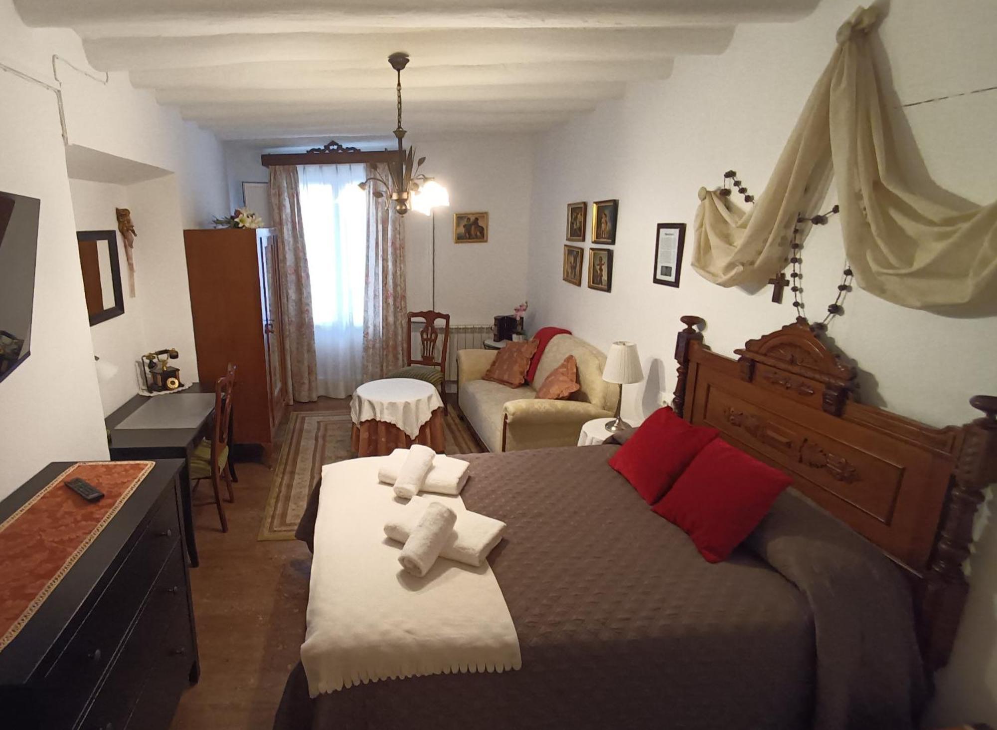 Casa Rural La Casona Urrea de Gaen 외부 사진