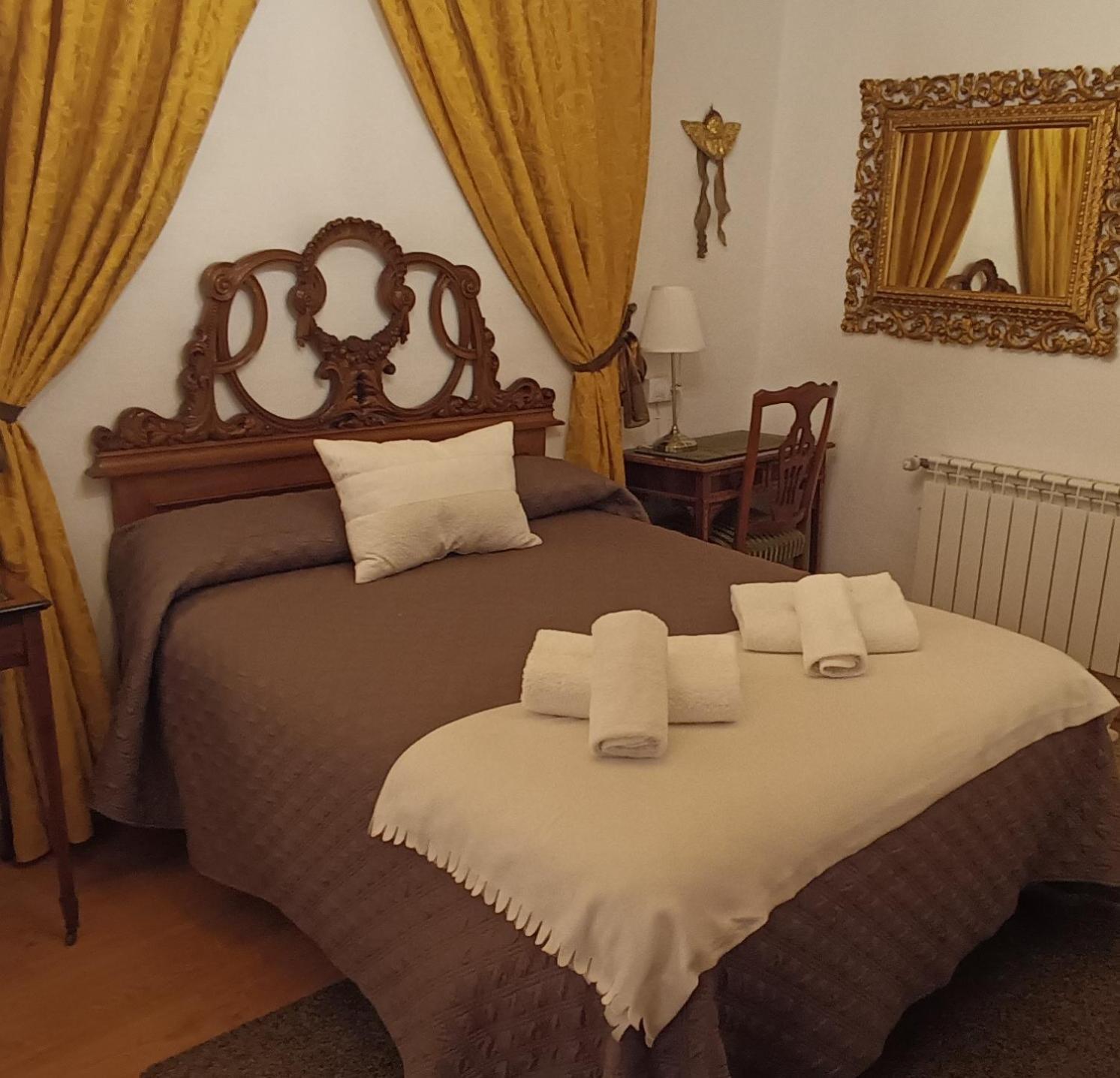 Casa Rural La Casona Urrea de Gaen 외부 사진
