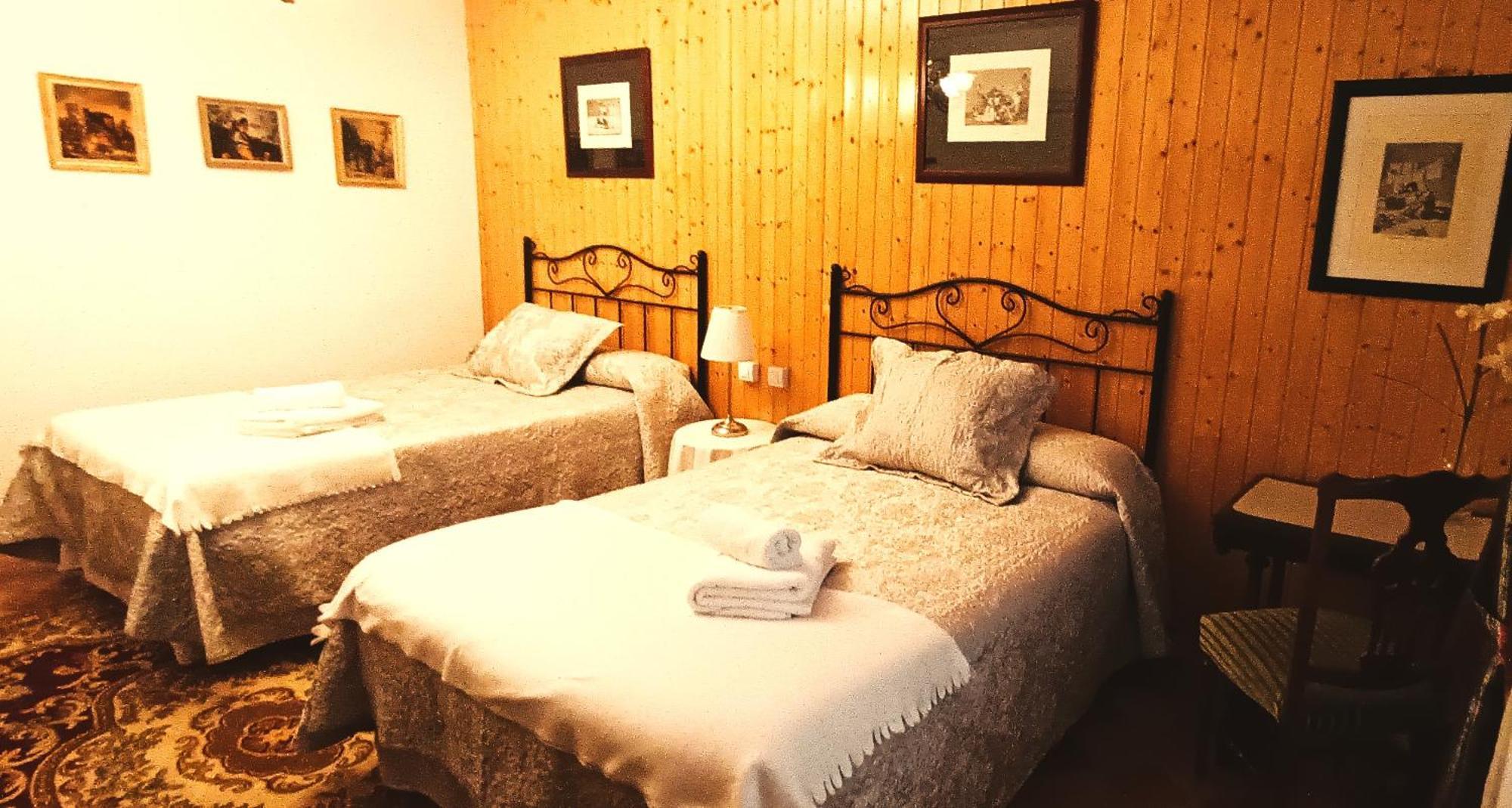 Casa Rural La Casona Urrea de Gaen 외부 사진
