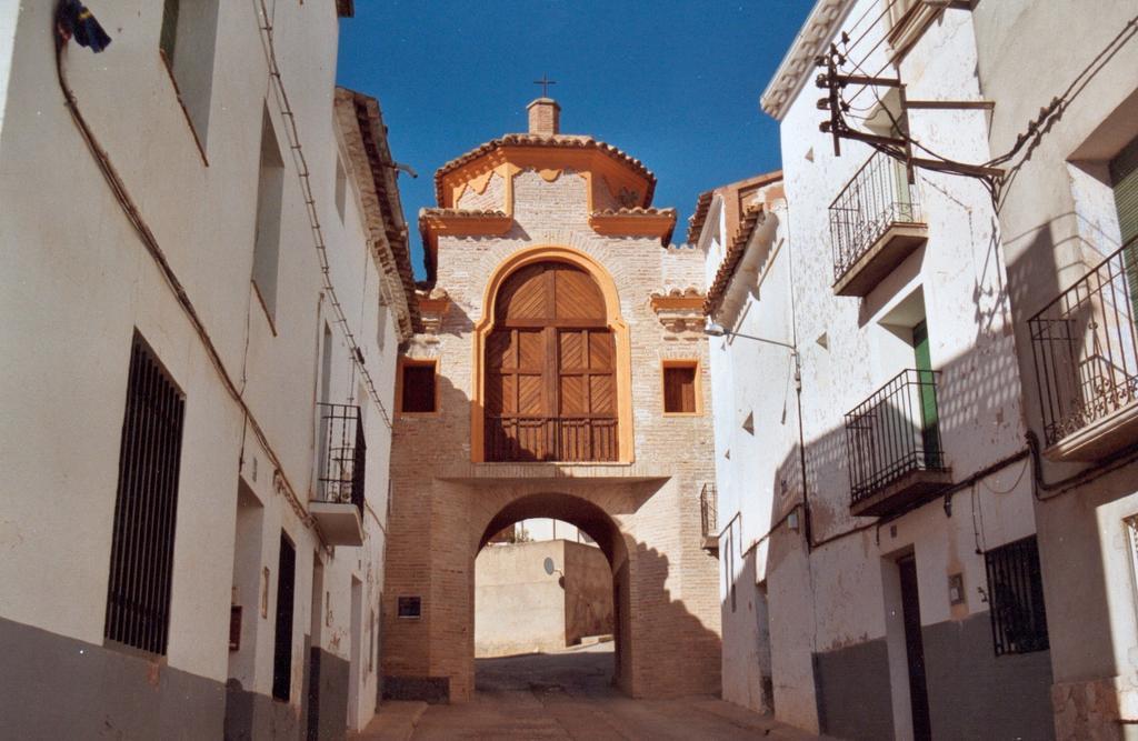 Casa Rural La Casona Urrea de Gaen 외부 사진