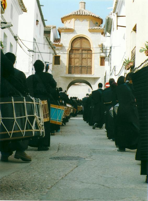 Casa Rural La Casona Urrea de Gaen 외부 사진