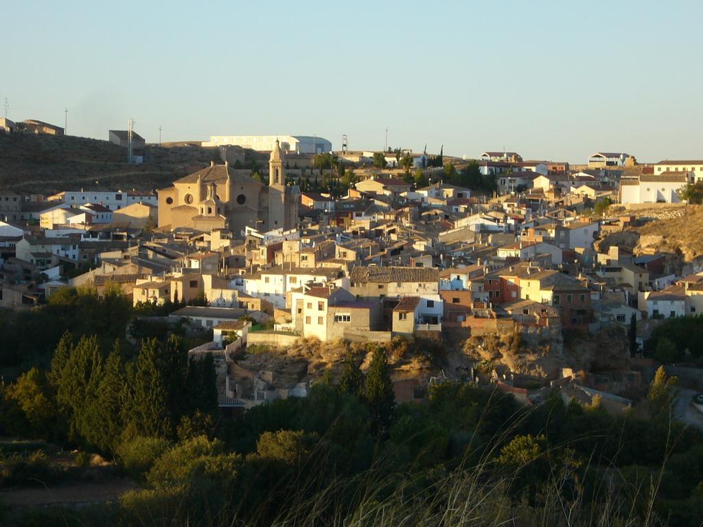 Casa Rural La Casona Urrea de Gaen 외부 사진