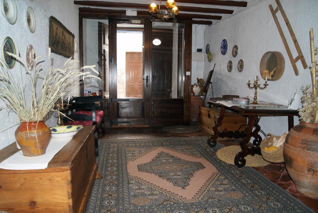 Casa Rural La Casona Urrea de Gaen 외부 사진