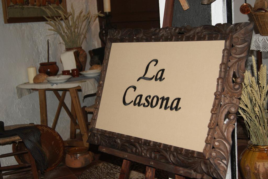 Casa Rural La Casona Urrea de Gaen 외부 사진