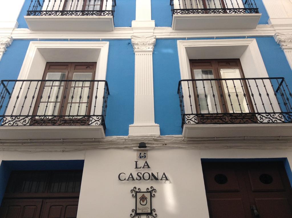 Casa Rural La Casona Urrea de Gaen 외부 사진