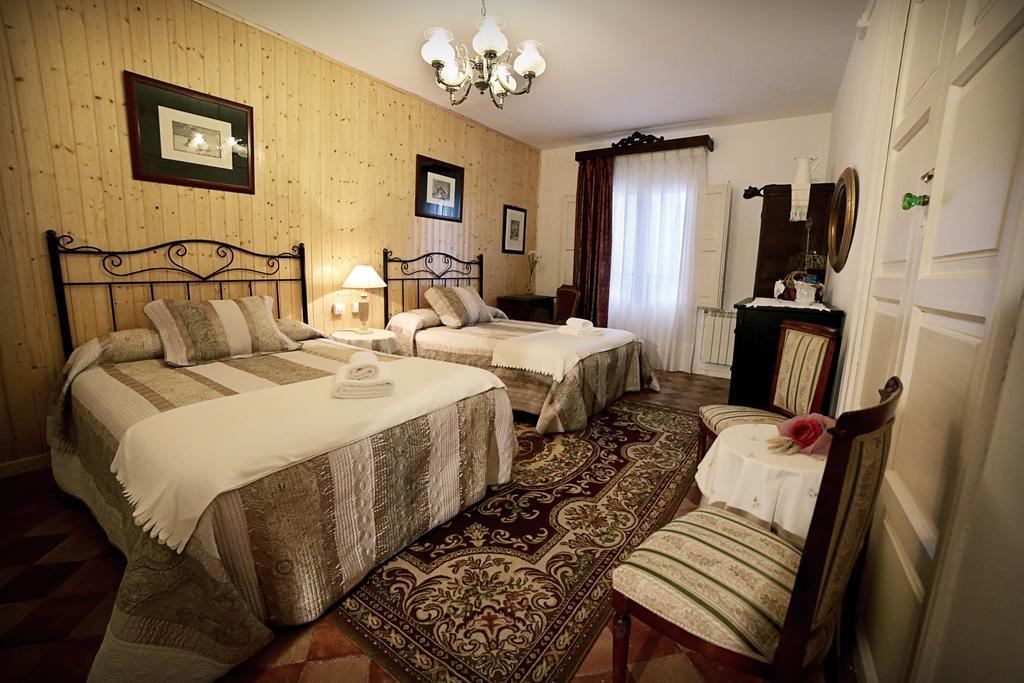 Casa Rural La Casona Urrea de Gaen 외부 사진