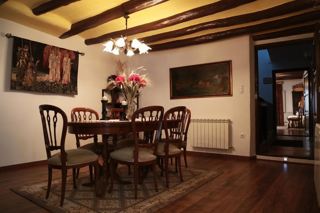 Casa Rural La Casona Urrea de Gaen 외부 사진