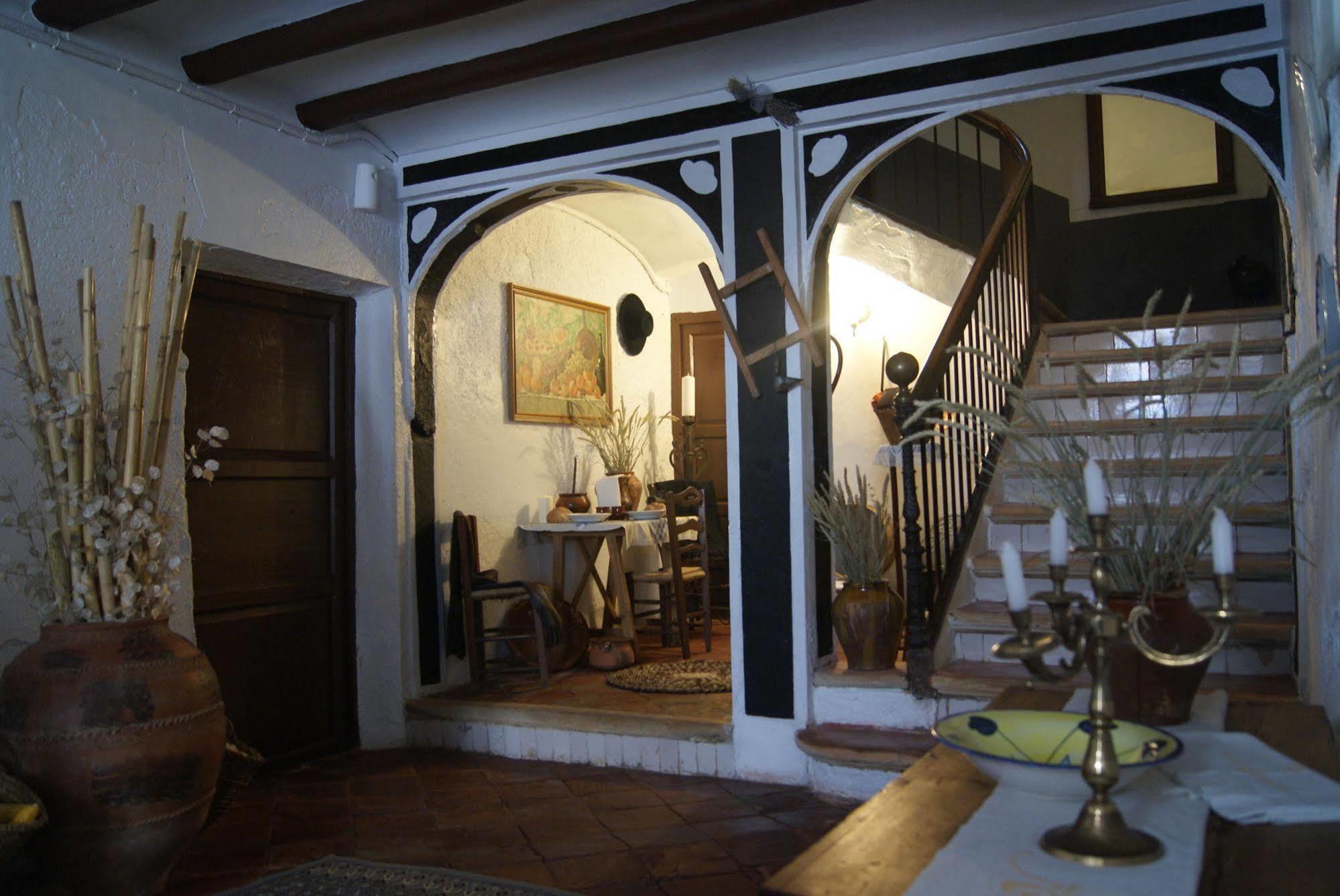Casa Rural La Casona Urrea de Gaen 외부 사진