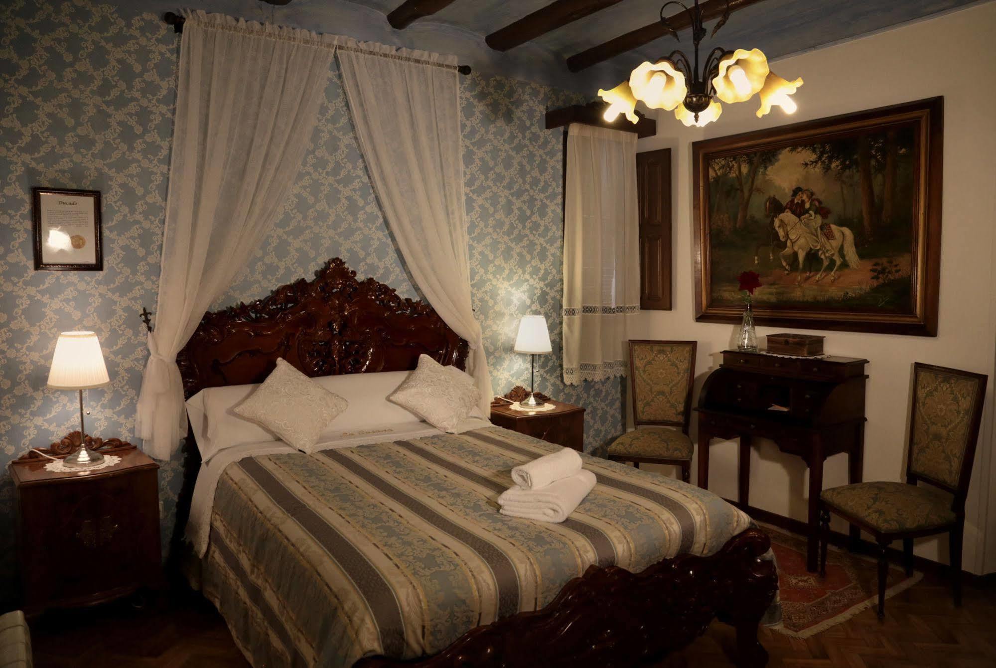 Casa Rural La Casona Urrea de Gaen 외부 사진