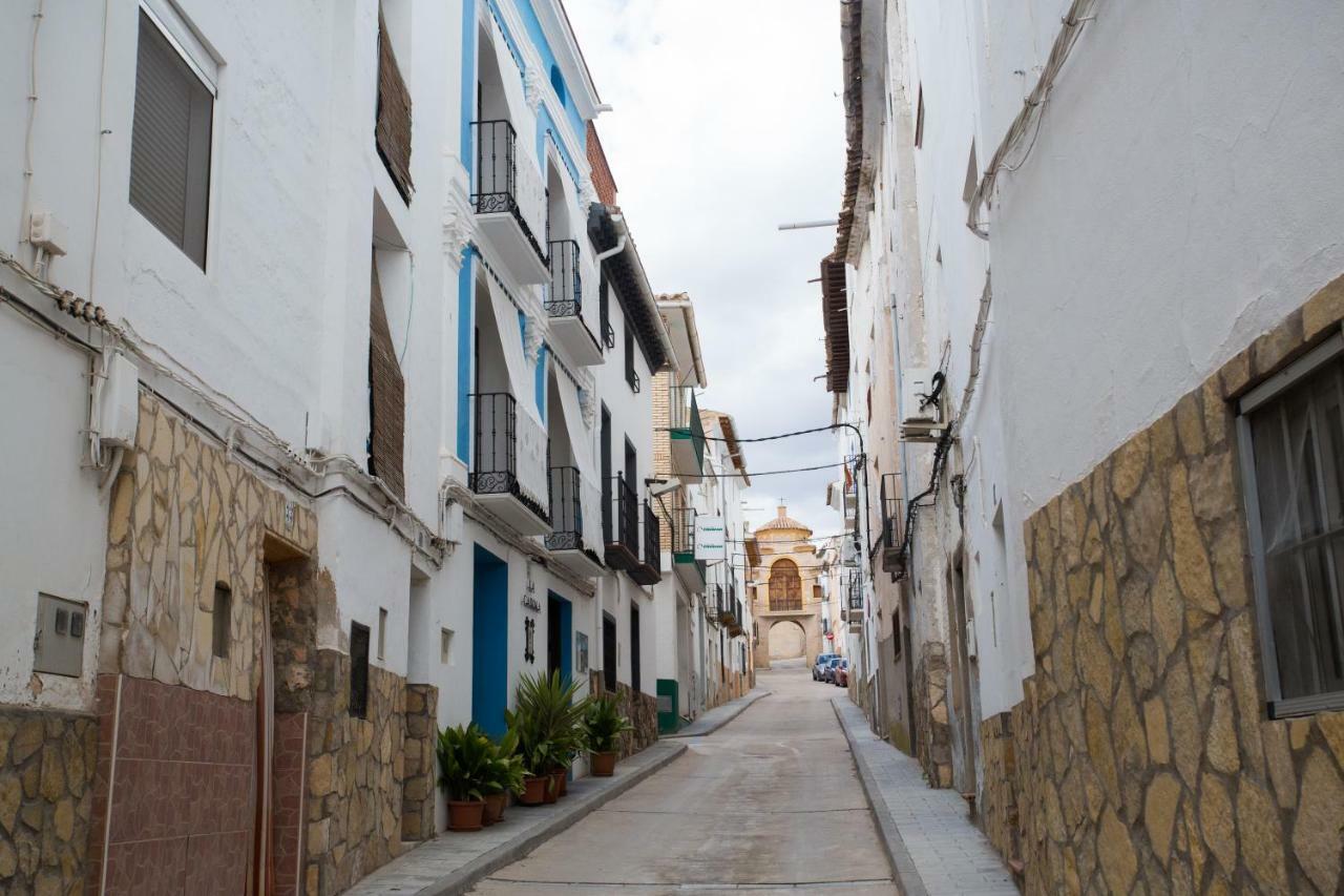 Casa Rural La Casona Urrea de Gaen 외부 사진