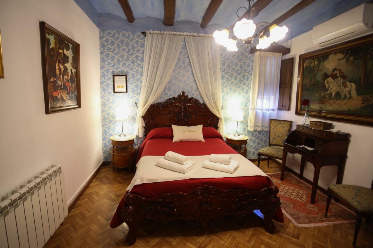 Casa Rural La Casona Urrea de Gaen 외부 사진