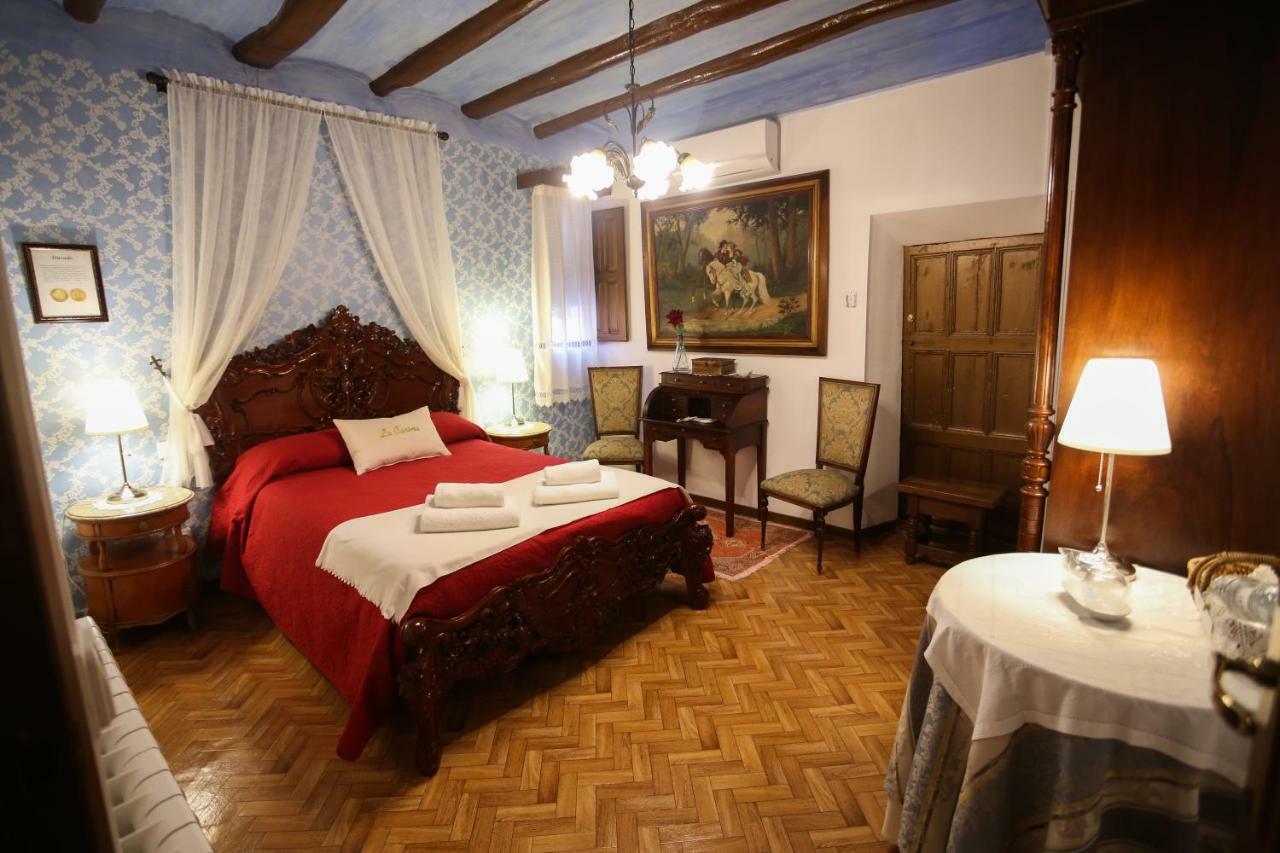 Casa Rural La Casona Urrea de Gaen 외부 사진