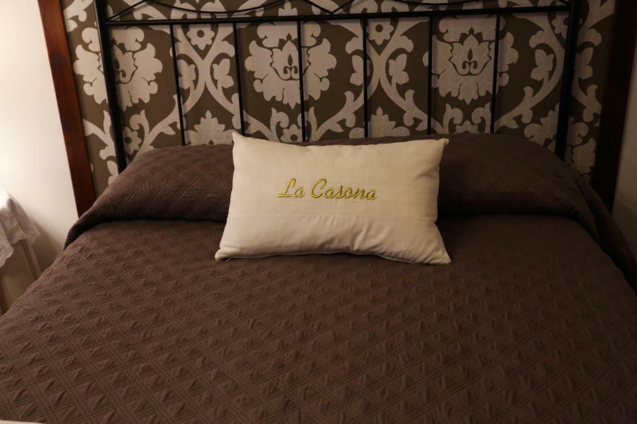 Casa Rural La Casona Urrea de Gaen 외부 사진