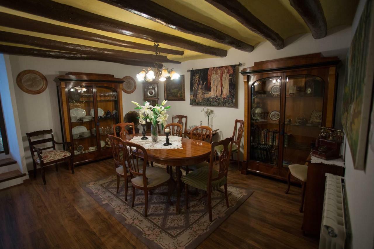 Casa Rural La Casona Urrea de Gaen 외부 사진