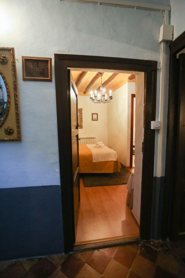 Casa Rural La Casona Urrea de Gaen 외부 사진