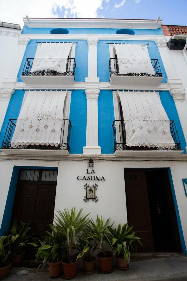 Casa Rural La Casona Urrea de Gaen 외부 사진